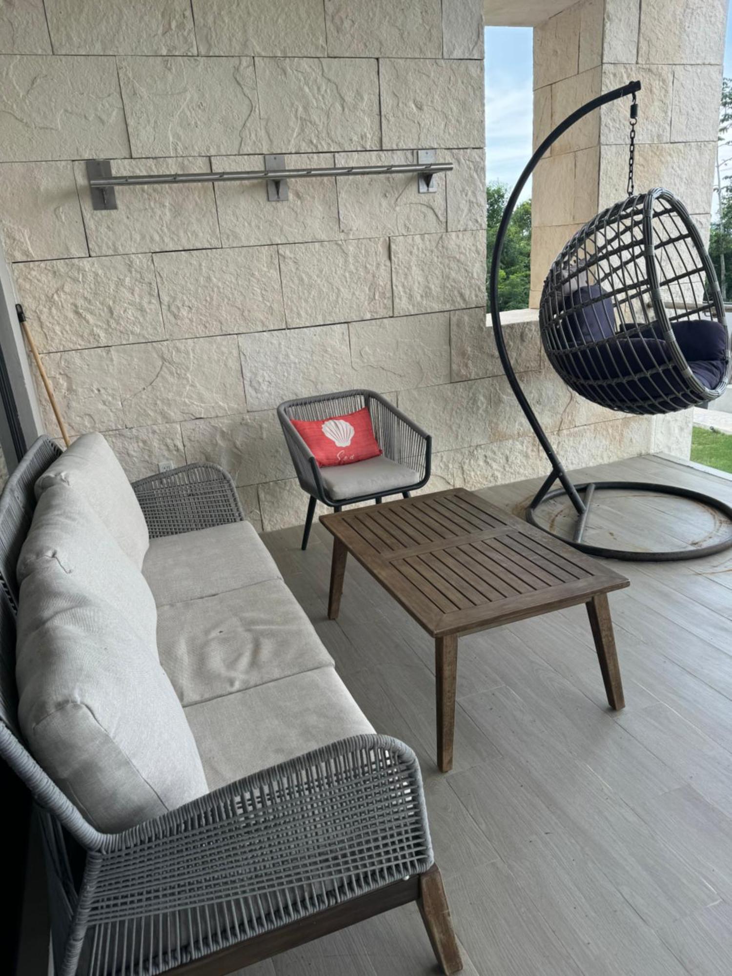 Casa Hermosa Campo de férias